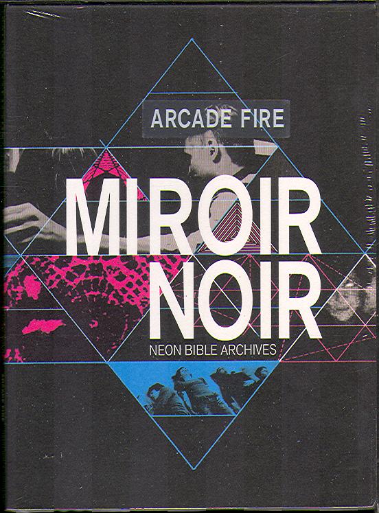 MIROIR NOIR: NEON BIBLE ARCHIVES