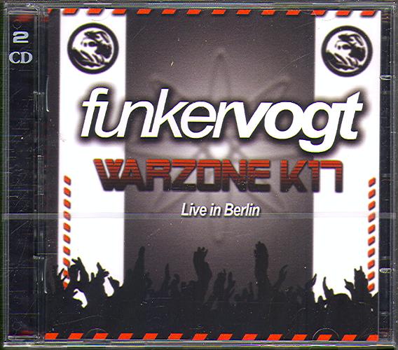 WARZONE K17:LIVE IN BERLIN