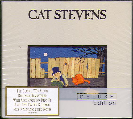 TEASER AND THE FIRECAT (DELUXE)