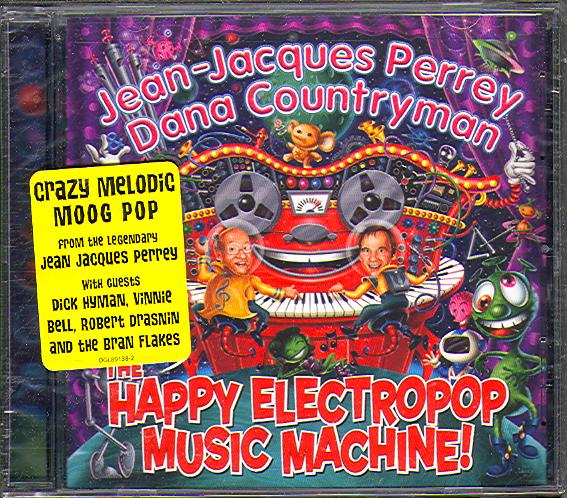 HAPPY ELECTROPOP MUSIC MACHINE