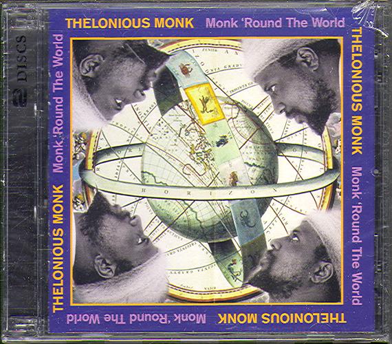 MONK ROUND THE WORLD