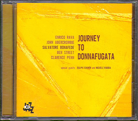 JOURNEY TO DONNAFUGATA