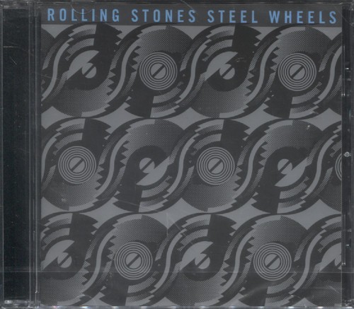 STEEL WHEELS