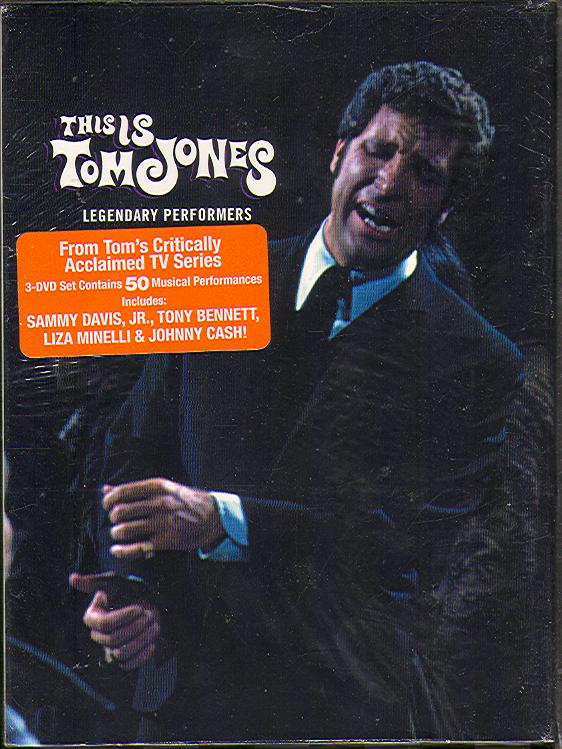 THIS IS TOM JONES VOL.2 (DVD)