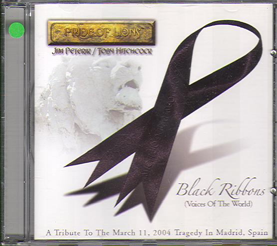 BLACK RIBBONS