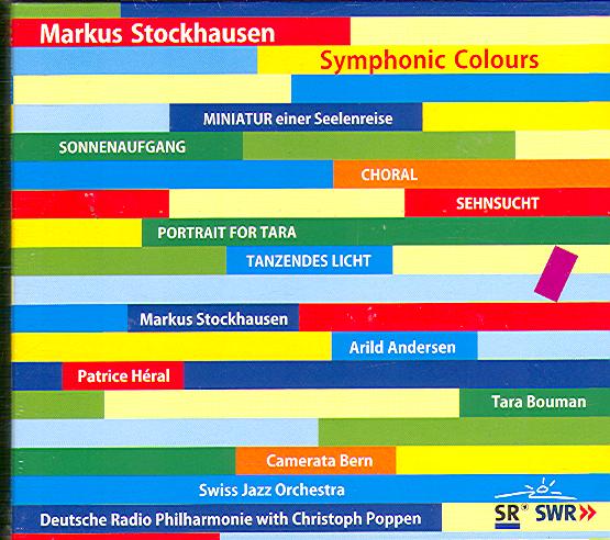 SYMPHONIC COLOURS