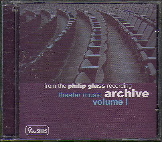 THEATER MUSIC ARCHIVE VOL 1