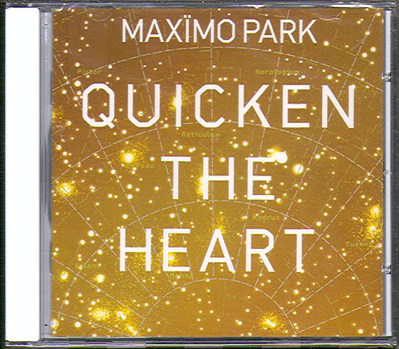 QUICKEN THE HEART