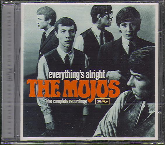 EVERYTHING'S ALRIGHT: THE COMPLETE RECORDINGS