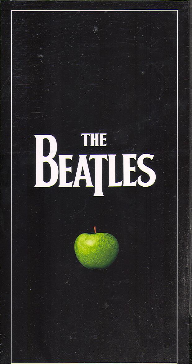 BEATLES BOXSET (16CD+DVD)