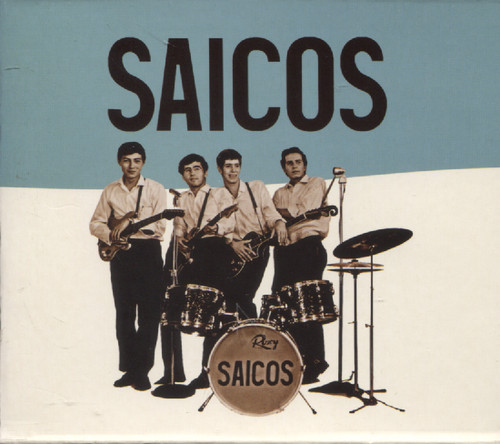 SAICOS: PERUVIAN GARAGE ROCK'N'ROLL 1965