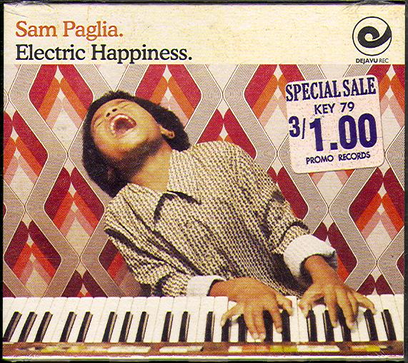 ELECTRIC HAPPINESS