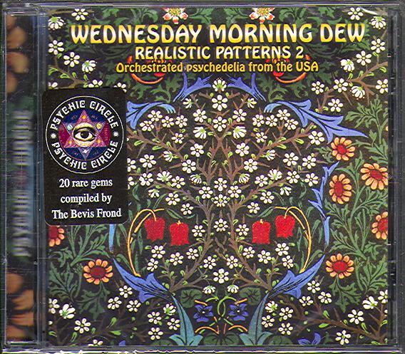 WEDNESDAY MORNING DEW: REALISTIC PATTERNS VOL.2