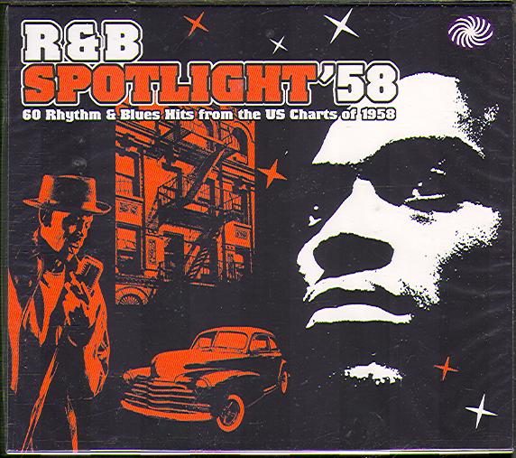 R&B SPOTLIGHT '58
