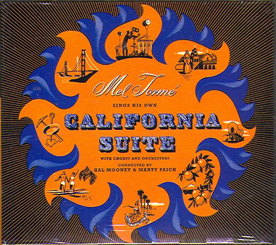 CALIFORNIA SUITE