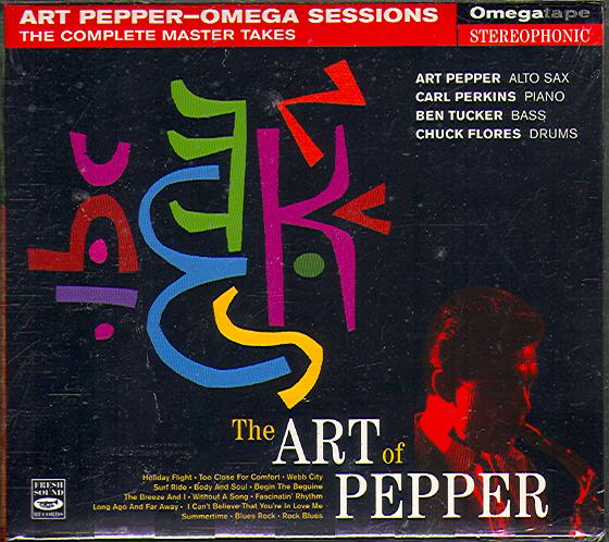 ART OF PEPPER