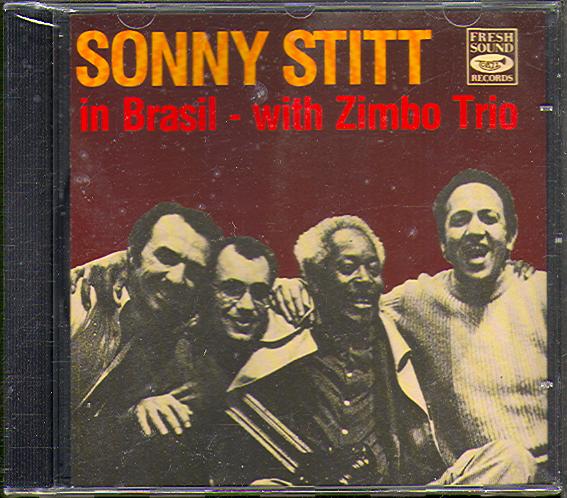 IN BRASIL - WITH ZIMBO TRIO