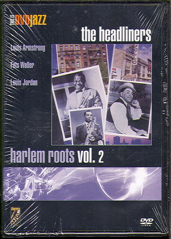 HEADLINERS - HARLEM ROOTS VOL 2