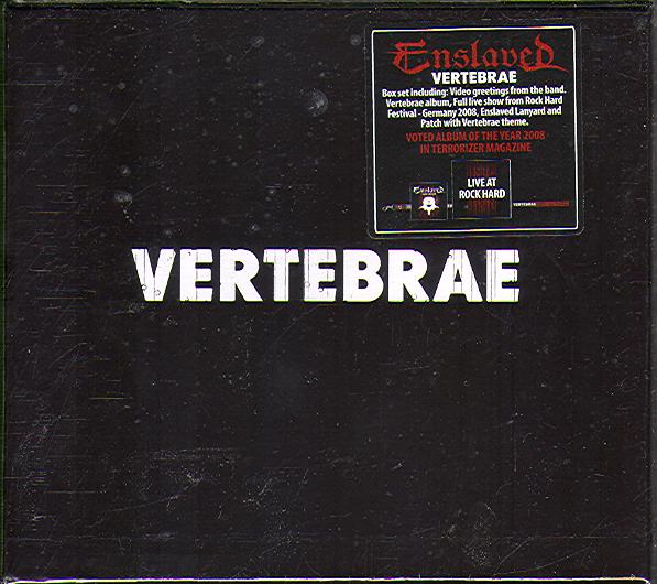VERTEBRAE (BOX)
