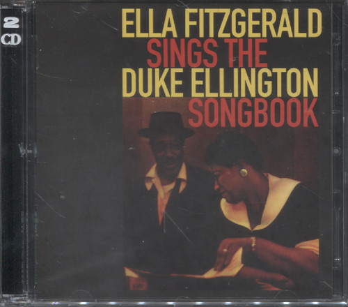 SINGS THE DUKE ELLINGTON SONGBOOK