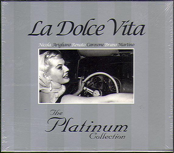 PLATINUM COLLECTION: LA DOLCE VITA