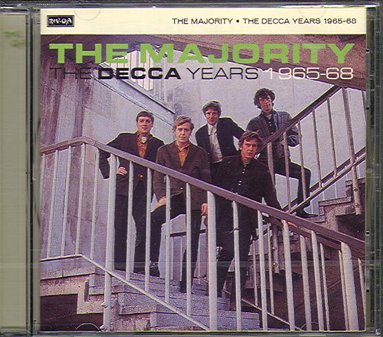 DECCA YEARS 1965-68