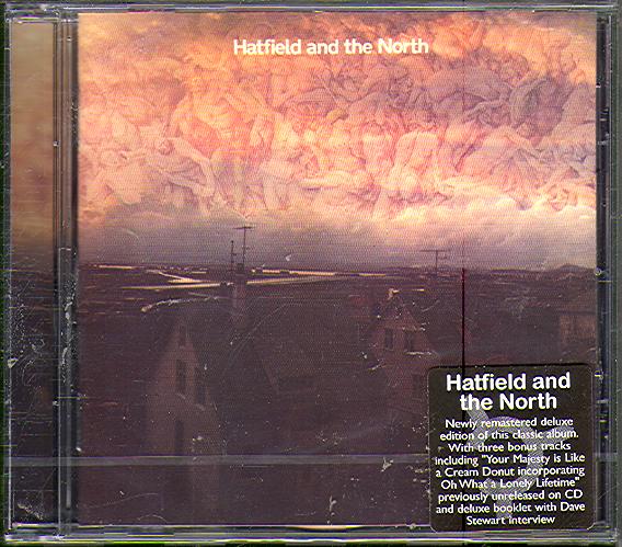 HATFIELD & THE NORTH