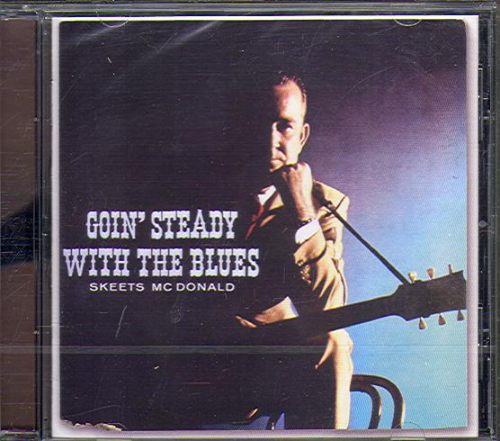 GOIN' STEADY WITH THE BLUES