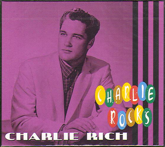CHARLIE ROCKS