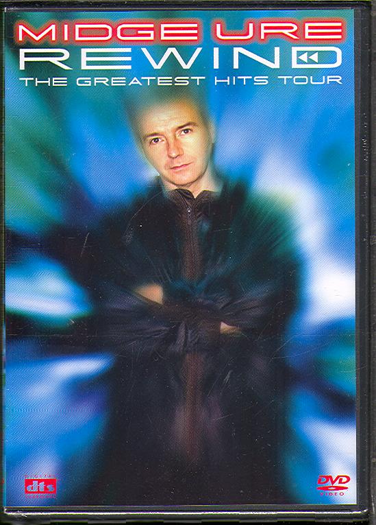 REWIND: THE GREATEST HITS TOUR