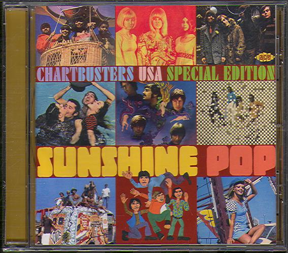 CHARTBUSTERS USA: SUNSHINE POP