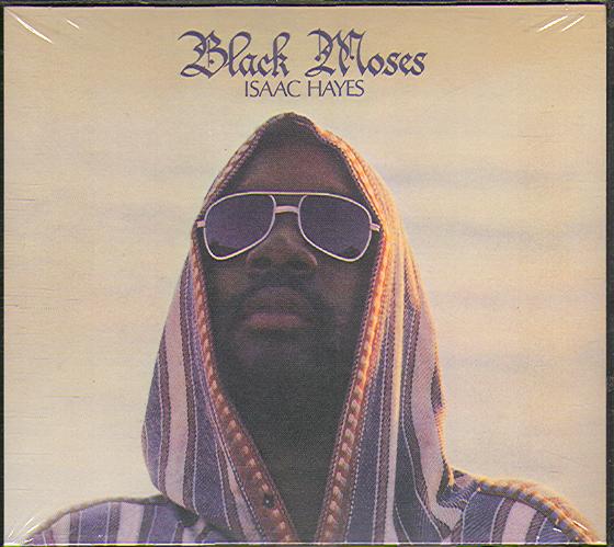 BLACK MOSES