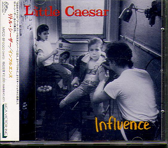 INFLUENCE (JAP)