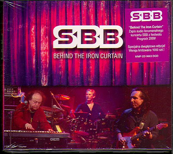 BEHIND THE IRON CURTAIN (2CD)