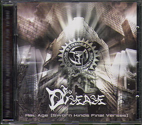 RAT AGE (SWORN KINDS FINAL VERSES)