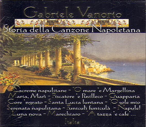 STORIA DELLA CANZONE NAPOLETANA