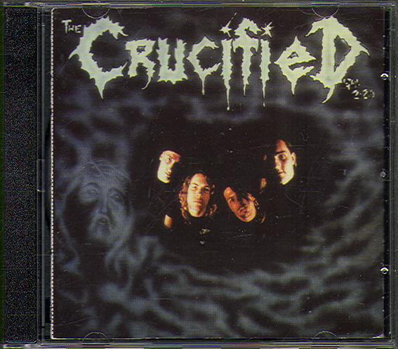 CRUCIFIED