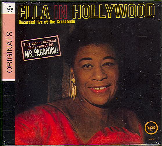 ELLA IN HOLLYWOOD