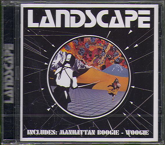 LANDSCAPE/ MANHATTAN BOOGIE-WOOGIE