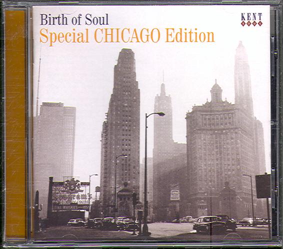 BIRTH OF SOUL: SPECIAL CHICAGO EDITION