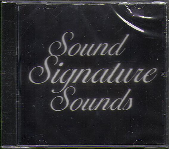 SOUND SIGNATURE SOUNDS