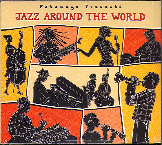 JAZZ AROUND THE WORLD