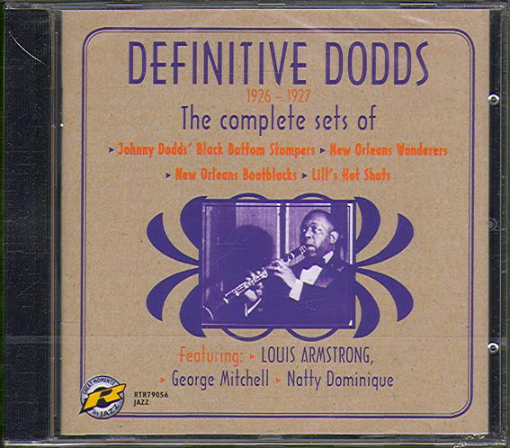 DEFINITIVE DODDS 1926-1927