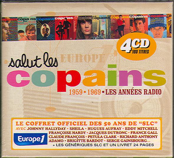 1959-1969 LES ANNEES RADIO