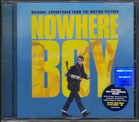 NOWHERE BOY (FILM ABOUT JOHN LENNON)