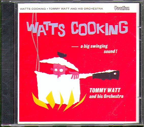 WATTS COOKING