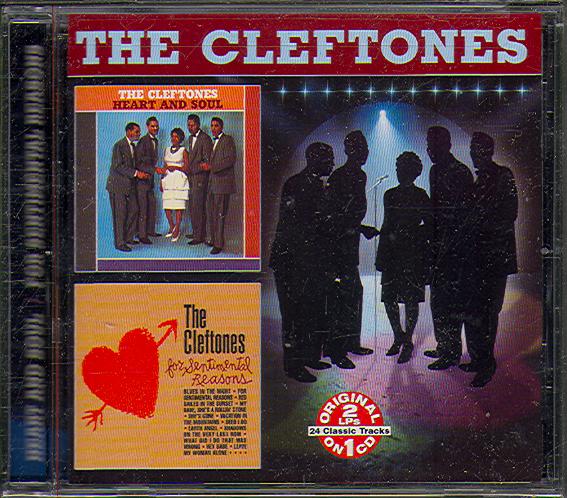 HEART AND SOUL/ FOR SENTIMENTAL REASONS