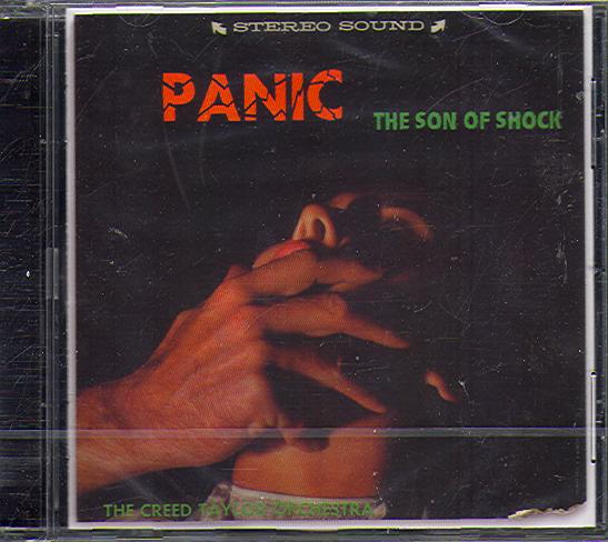 SHOCK AND PANIC