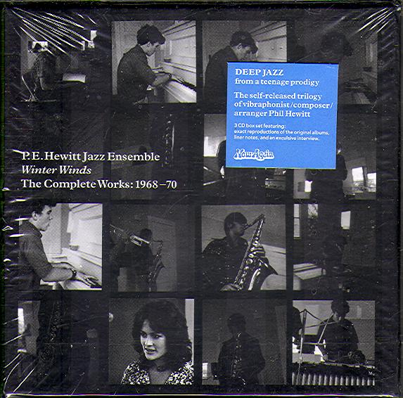 WINTER WINDS: THE COMPLETE WORKS: 1968-1970