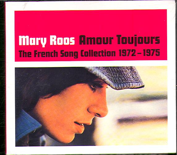 AMOUR TOUJOURS: THE FRENCH SONG COLLECTION 1972-1975